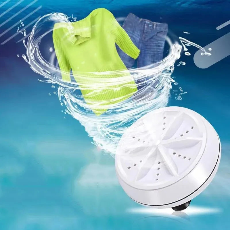 Smallest Washing Machine Mini Washing
