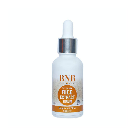 Radiant Rice Essence Serum - Hydrating & Skin Brightening Formula
