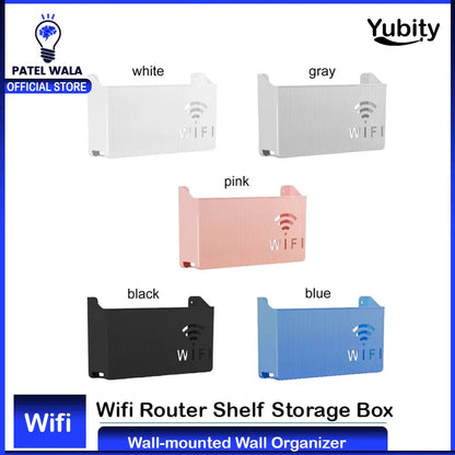 WiFi router wall stand