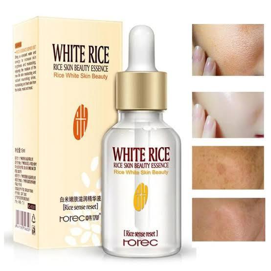 Rice Skin Beauty Essence Serum, 15 ml