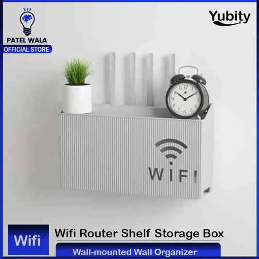 WiFi router wall stand