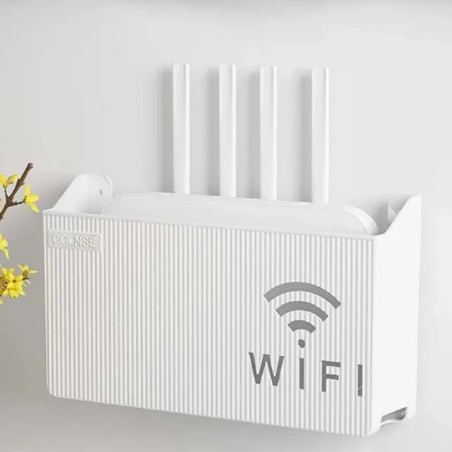 WiFi router wall stand