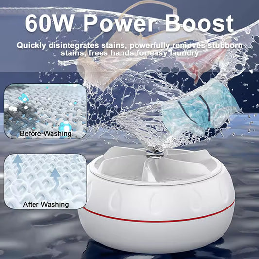 Smallest Washing Machine Mini Washing