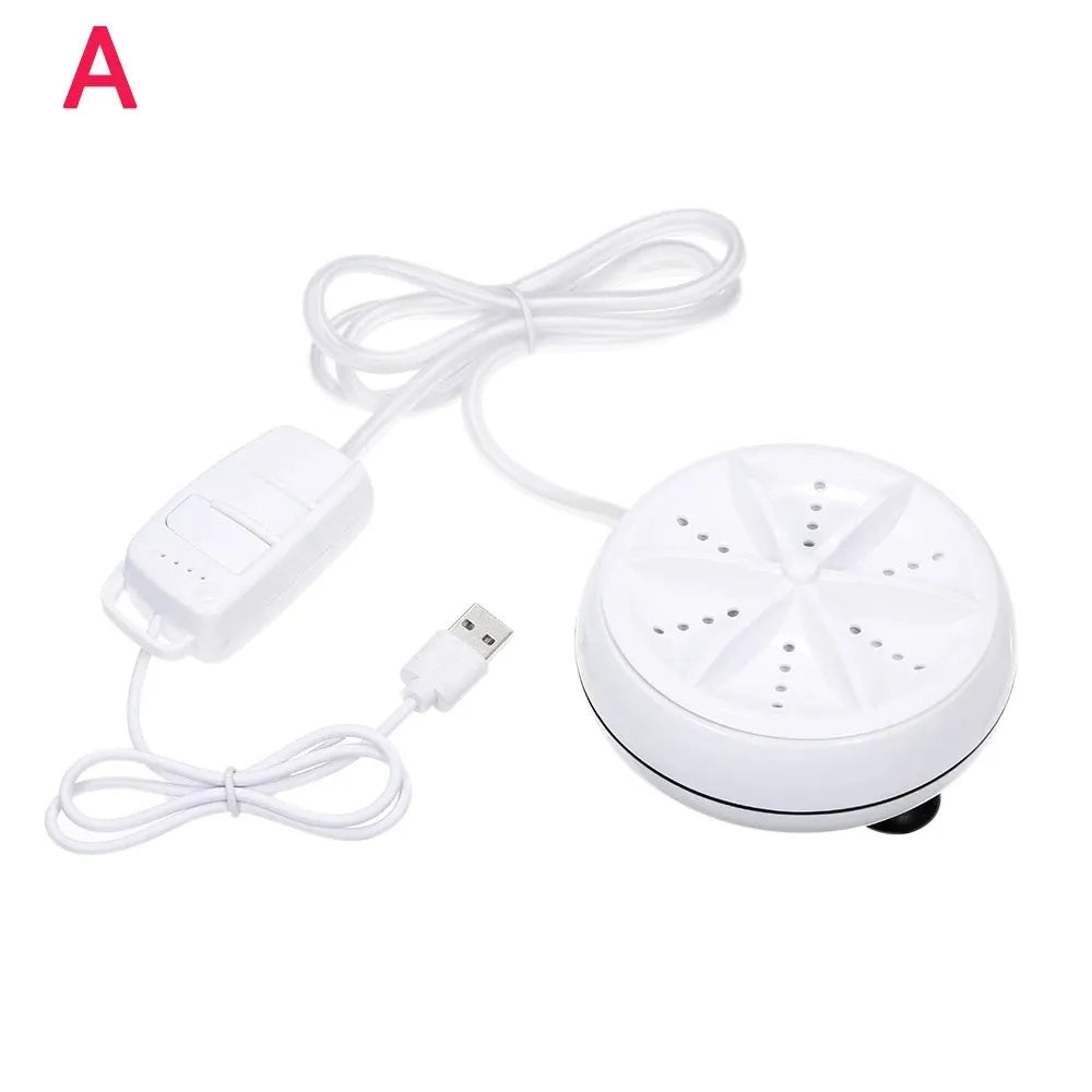 Smallest Washing Machine Mini Washing