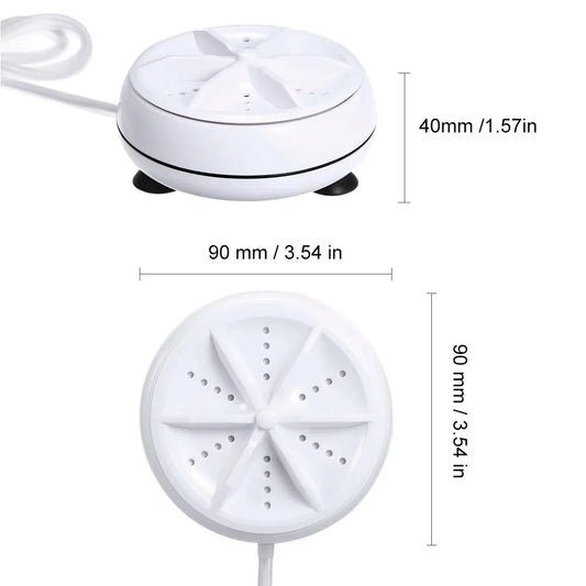 Smallest Washing Machine Mini Washing
