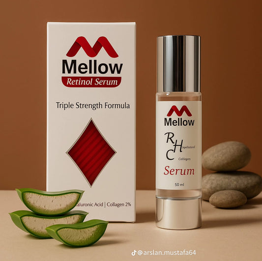 Mellow Retinol Serum